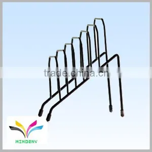Office Desk Made in China Counter File Wire Hanging Metal Magazine Rack thumbnail-4