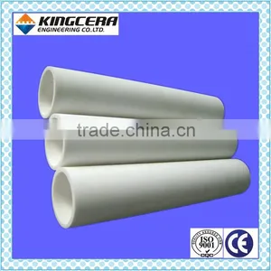 High Temperature&wear Resistant 95% Alumina Ceramic Cylinder thumbnail-1