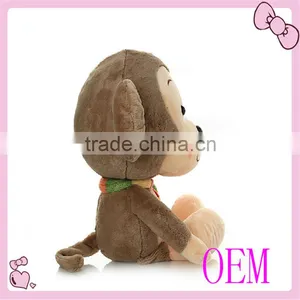 Stuffed and Plush Soft Baby Toy With Big Ears thumbnail-2