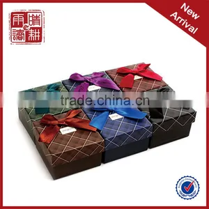 Manufacturer Cheap High Quanlity Gift Wrap Box for Watch thumbnail-1