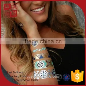 Beauty Water Transfer Customized Henna Tattoo Kit thumbnail-5