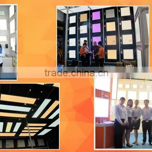 Newest Design Microwave and Emergency Led Panel Light 300x300mm Ceiling Mounted Lamp thumbnail-5