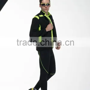Men Outdoor Sport Wear Montain Bike Wear Breathable and OEM Service thumbnail-3