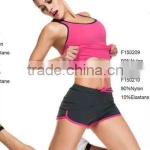 2014-2015 Sex Stretch Melange Fitness Wear thumbnail-1