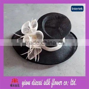 Classical Sinamay Church Hats thumbnail-4