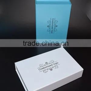 Good Quality White Folding Box Template Stand Glasses thumbnail-1