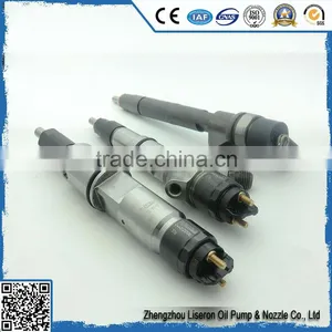 0 445 110 356 Bosch Fuel Injector 0445110356 , Bosch 0445 110 356 Common Rail Fuel Injector thumbnail-1
