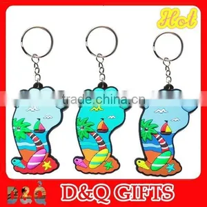 3D PVC Keychain thumbnail-6
