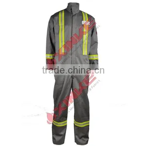 Flame Resistant Aramid Pilot Coverall thumbnail-1