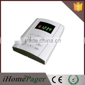 Bank Window Queue Big Display Screen Voice Broadcast Calling System thumbnail-4