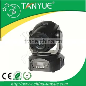 2015 Hot Sales 60w Gobo Led Moving Head Sharpy Beam Light dj Disco Lights thumbnail-1