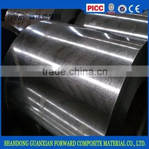 JIS Standard Galvanized Surface Treatment Galvanized Steel Coils thumbnail-1