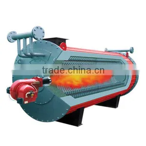 0.6M Kcal Thermal Oil Boiler thumbnail-1