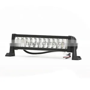 Promotion 72W Dual Rows Led Light Bars for Tractor, Forklift, Off-road, ATV, Excavator, Heavy Duty Equipment 72w Led Light Bar thumbnail-6
