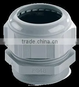 CNGAD Grey Nylon Cable Gland PG(pg Size Cable Glands,cable Pack)(PG) thumbnail-1
