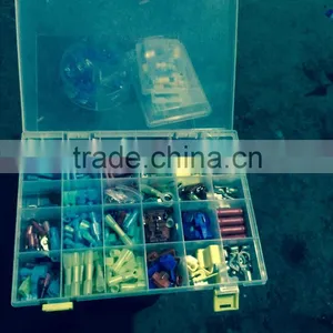 Supply FDD 1.25-250 Lnsulated Cold-pressed Terminals thumbnail-1