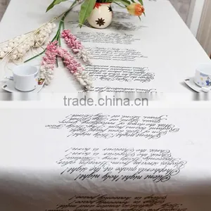 Cloth Cutting Table , Church Table Cloth, Linen Table Cloth thumbnail-3