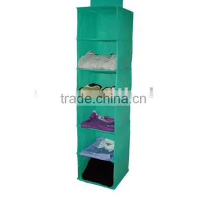 6 Shelves Sweater Organizer thumbnail-1
