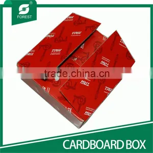 OEM CORRUGATED CARDBOARD BOXES SHIPPING MAILER CARTONS WITH 5 PLY thumbnail-3
