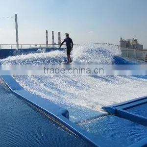 Surfing Slide Waving Pool for Sale Amusement Park thumbnail-3