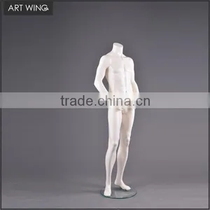 Cheap Wholesale Headless Virtual Bike Suits Male Mannequins Plus Size Supplier's Choice thumbnail-1