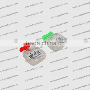 Tamper Evident Plastic Seal CH603 thumbnail-1