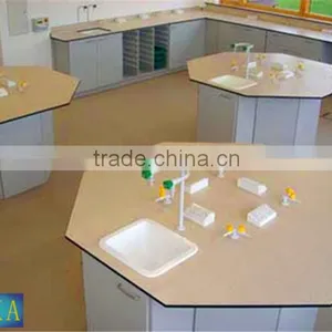 Dental Technician Workbench Laboratory Furniture thumbnail-1