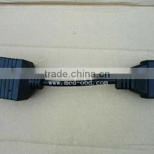 OBD 16P FEMALE OBD2 Cable for KIA 20P OBD2 Adapter thumbnail-1