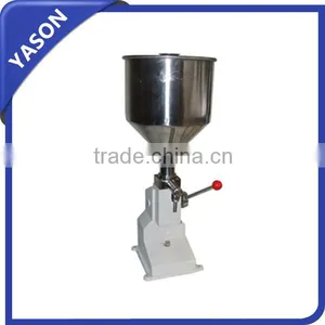 Manual Bottle Filling Machine,Cream Filling Machine A03 thumbnail-1