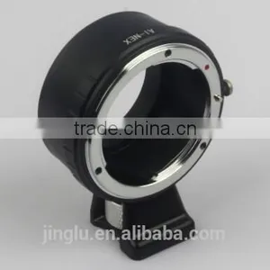 New Lens Adapter With Tripod for Nik AI Mount Lens to NEX Body Camera thumbnail-1