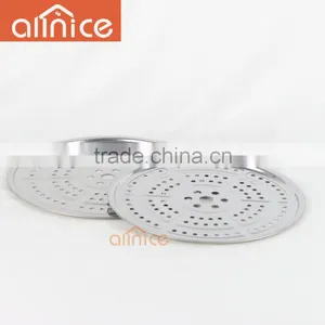 Stainless Steel Straight Body Shape and Durable Two Layers Steamer Pot Boiler thumbnail-6
