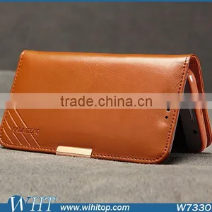Wallet Case for Samsung Galaxy S7, Genuine Leather Case for Samsung S7 Quality Choice thumbnail-3