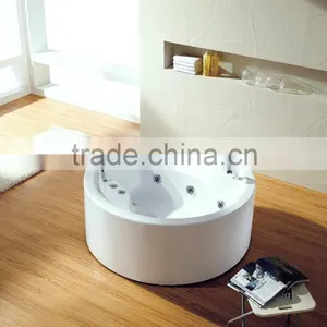 Two Person Massage Bathtub,freestanding Hydromassage Bathtub,whitlpool-massage Bathtub thumbnail-3