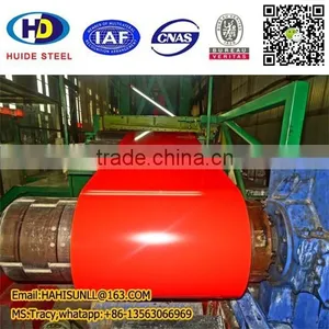PPGI/GI Corrugated Steel Sheet/Metal Roofing thumbnail-4