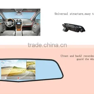 BlackBox FX Car Multi Camera Dvr Car Camera Mobile Dvr(X6) thumbnail-5