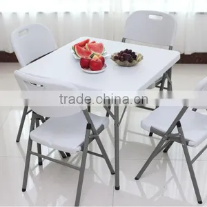Nice Square Table for 4 People thumbnail-2