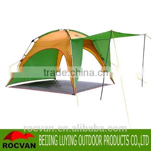 Steel Tube Big Awning Beach Shelter thumbnail-1