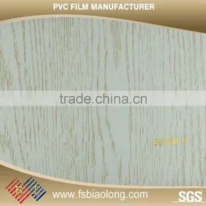 Welcome Your Own Design Customized Wood Grain Pvc Foil for Membrane Press Furniture thumbnail-1