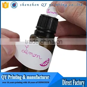 Cosmetic OEM Manufacturer Custom Private Label Make Your Own Private Label Lipstick Sticker Tag Print Logo thumbnail-3
