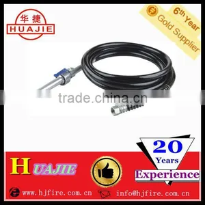 25-100KG Dry Powder& Foam Wheeled Trolley Fire Extinguisher Hose&horn(new Type) thumbnail-1