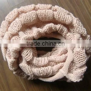 2013latest Knited Snood With Sequins thumbnail-1