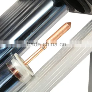 300L Evacuated Tube Solar Collector With Heat Pipe thumbnail-5