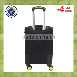 2015 EVA Trolley Luggage /Waterproof Polyester Suitcase /China Luggage thumbnail-5