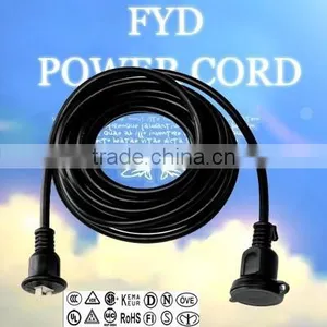 American Extension Cord/UL Standard Plug thumbnail-2