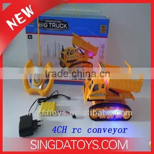 Nice 4 Channel With Light Remote Control Conveyor thumbnail-1