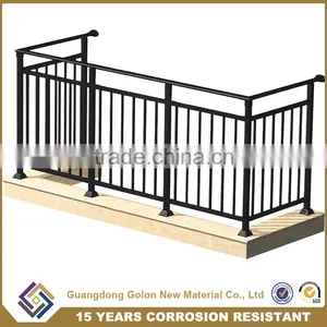 Austrial Standard Decorative Fence of Aluminum for Sale thumbnail-1