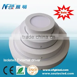 Stable Quality Smd Panel Light High Lumen Led Panel Light 18w Round Panel Light Fixture for Home Hotel thumbnail-1