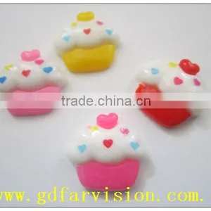 2013 New Arrivel Kawaii Resin Cabochon Flat Back Phone Decorations thumbnail-1