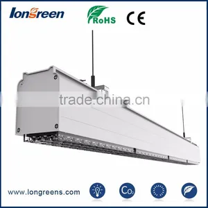 Commercial Led Linear Light High Luminous Led Light Supermarket Office Led Linear Light thumbnail-1