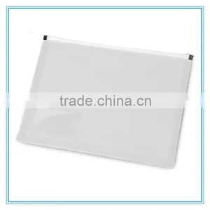 Dongguan Factory Cheap Price Document Plastic Clear File Folder /document Bag thumbnail-3